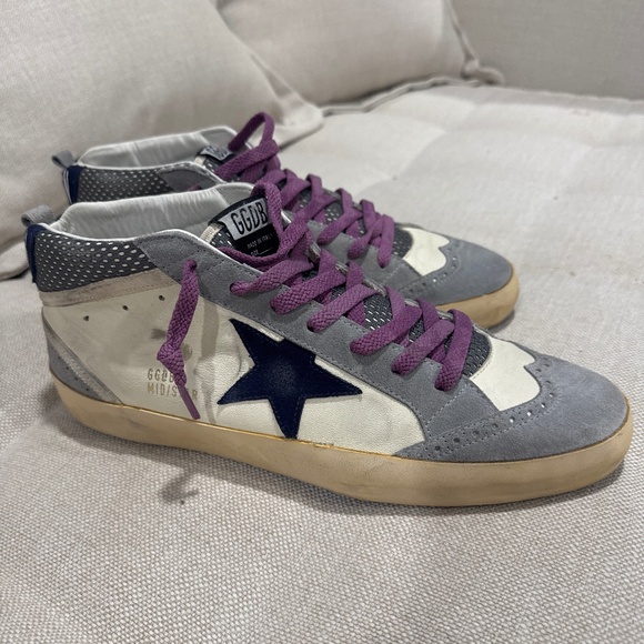 Golden Goose Midstar Sneakers size EU45 - Picture 1 of 4